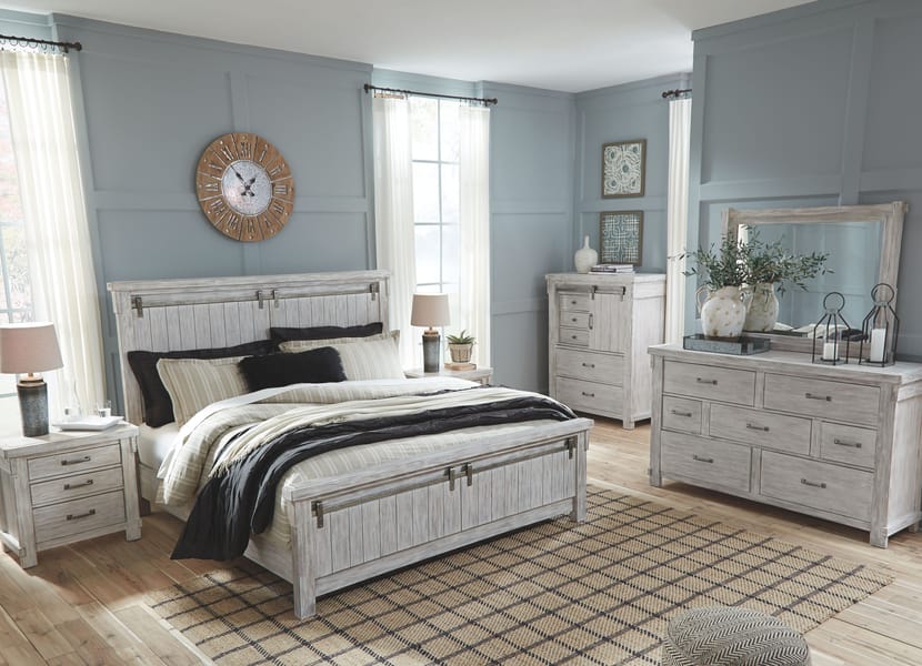 Ashley Bedroom Brashland Chest of Drawers B740-46