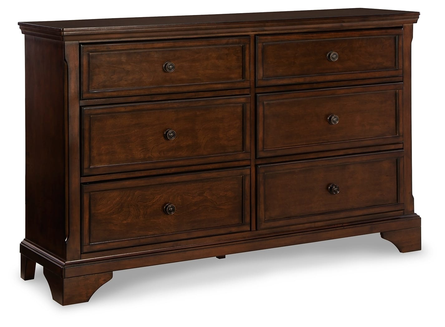 Ashley Bedroom Brookbauer Dresser B767-31