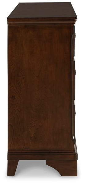 Ashley Bedroom Brookbauer Dresser B767-31