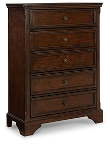 Ashley Bedroom Brookbauer Chest of Drawers B767-46