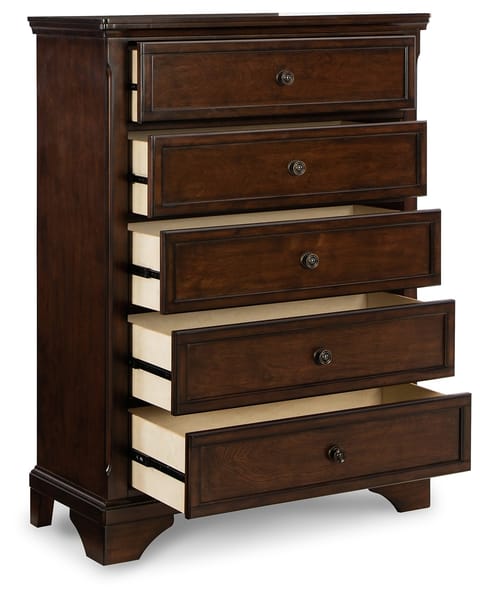 Ashley Bedroom Brookbauer Chest of Drawers B767-46