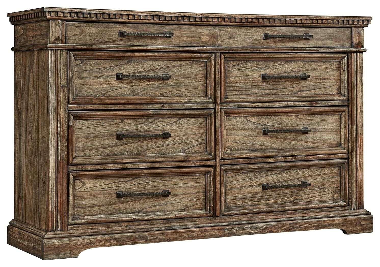 Bedroom Dressers Ashley Bedroom Markenburg Dresser B770-31 At IStyle ...