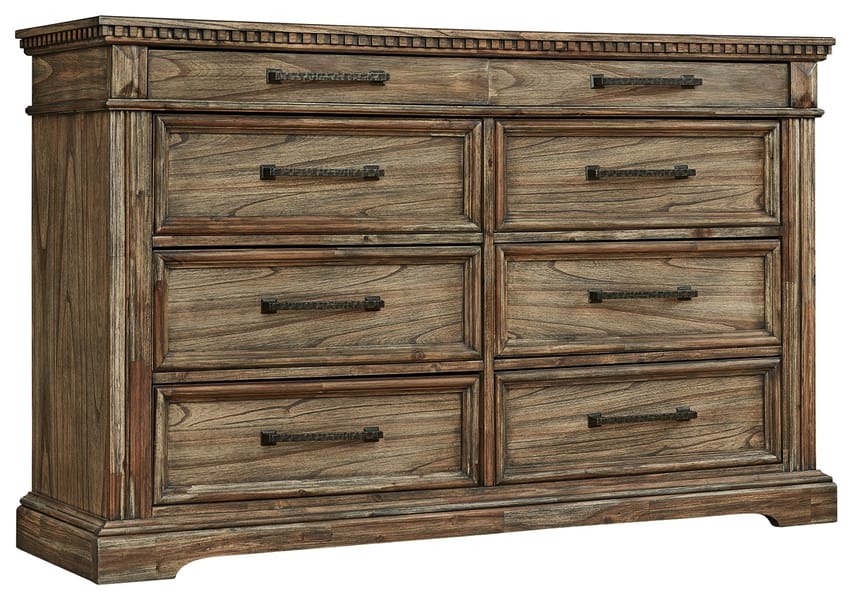 Ashley Bedroom Markenburg Dresser B770-31