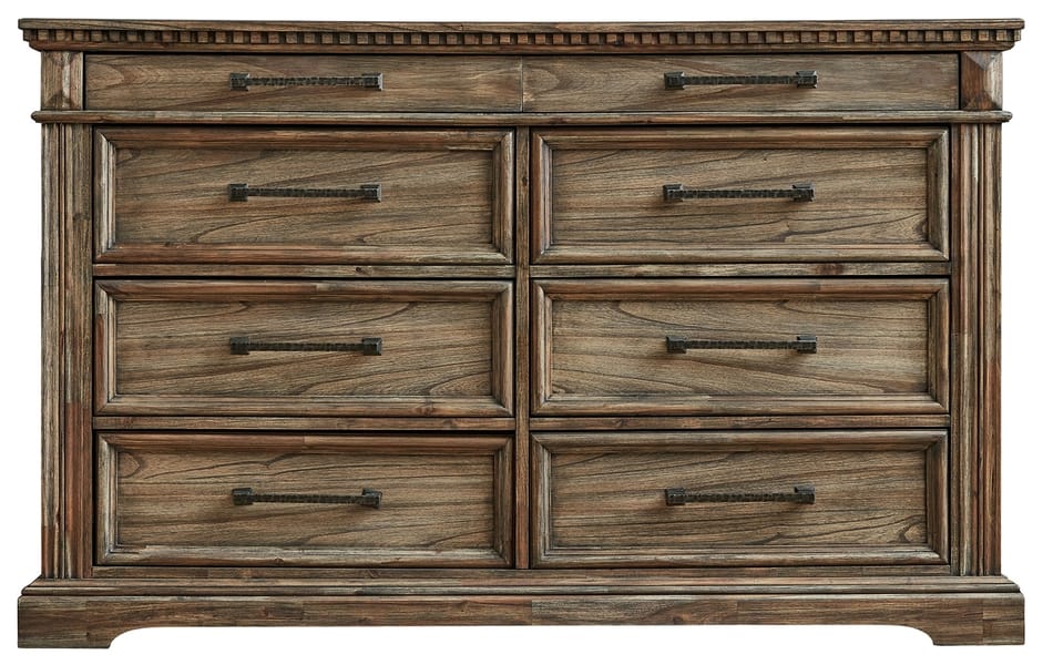 Ashley Bedroom Markenburg Dresser B770-31