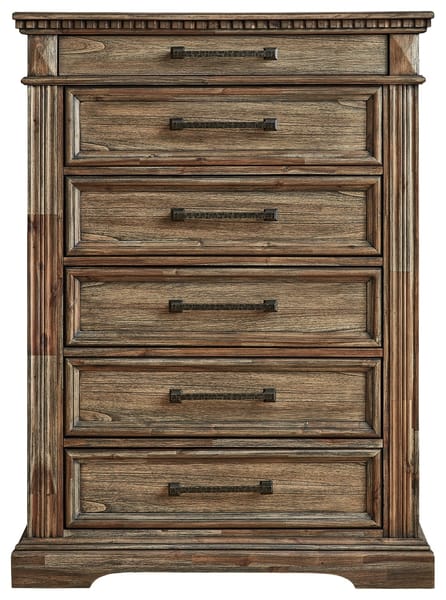 Ashley Bedroom Markenburg Chest of Drawers B770-46