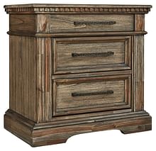 Ashley Bedroom Markenburg Nightstand B770-93