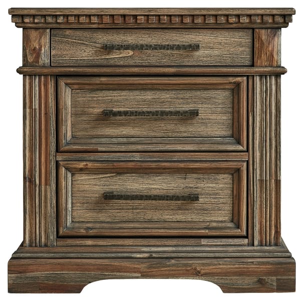 Ashley Bedroom Markenburg Nightstand B770-93