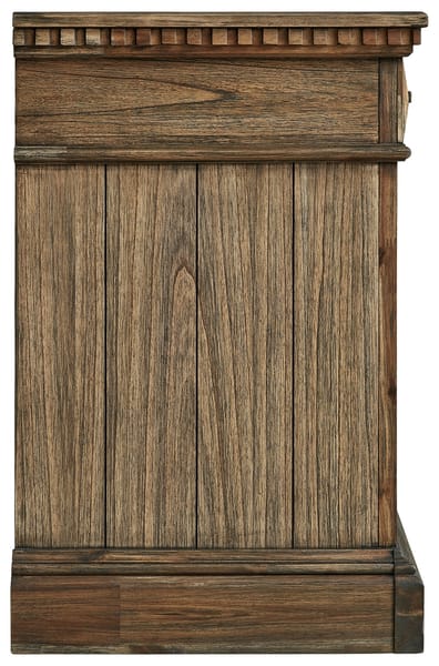 Ashley Bedroom Markenburg Nightstand B770-93