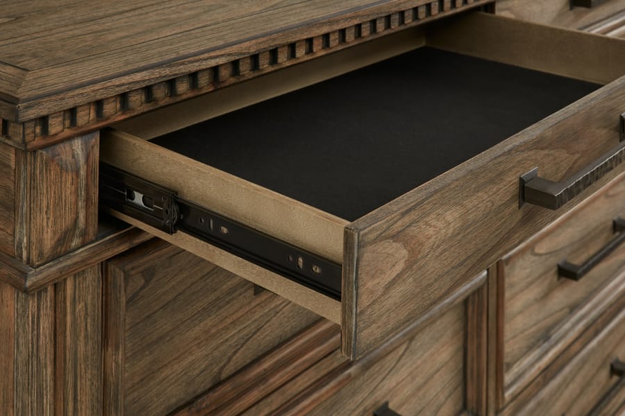 Ashley Bedroom Markenburg Dresser B770-31