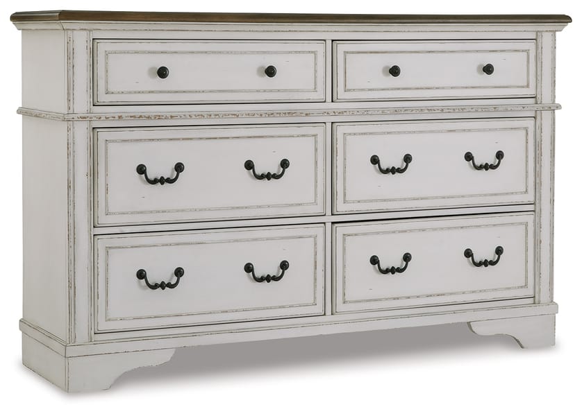 Ashley Bedroom Brollyn Dresser B773-31