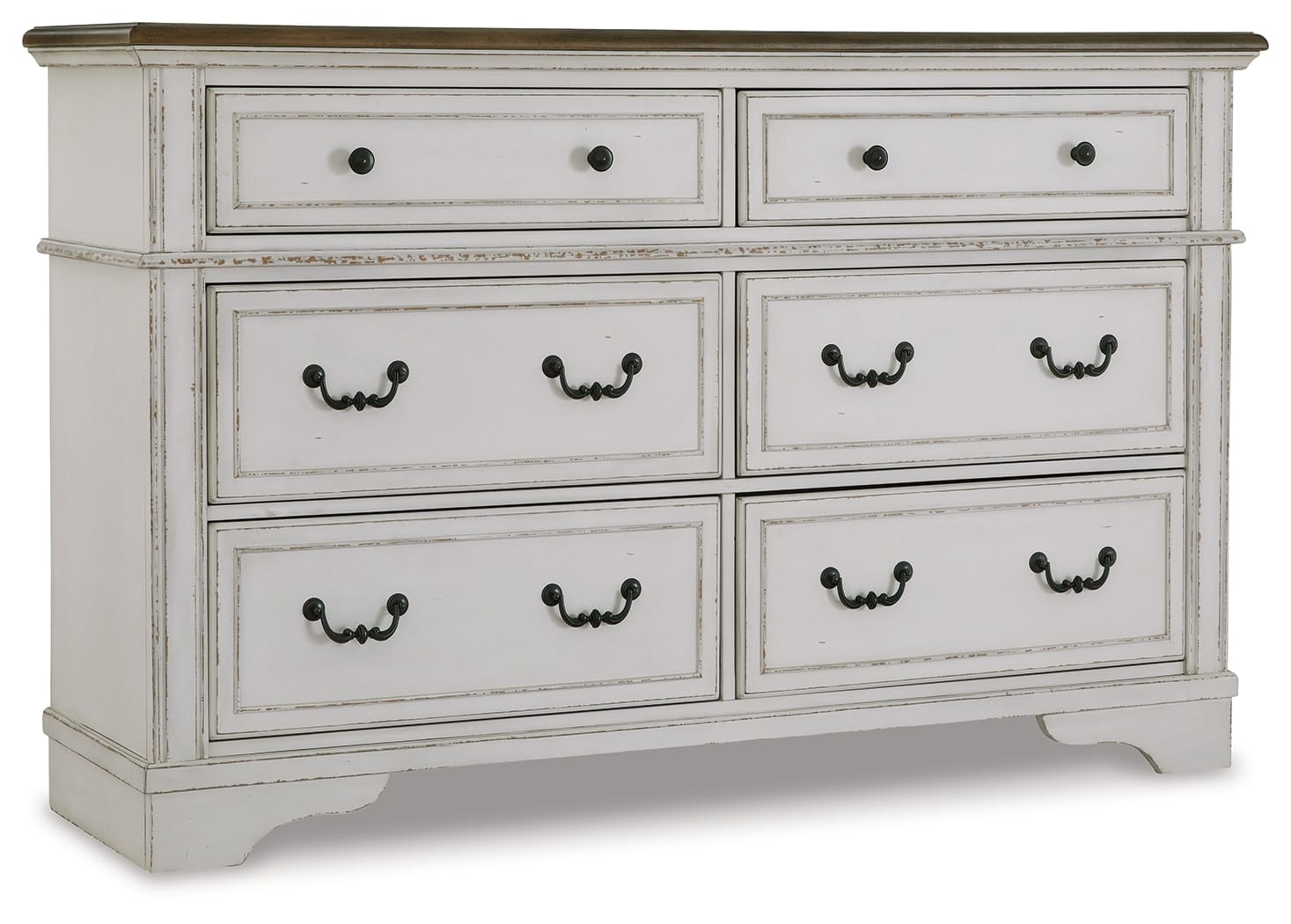 Ashley Bedroom Brollyn Dresser B773-31
