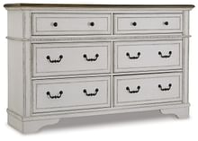 Ashley Bedroom Brollyn Dresser B773-31