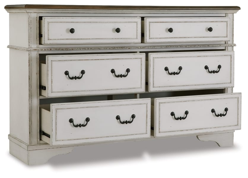 Ashley Bedroom Brollyn Dresser B773-31