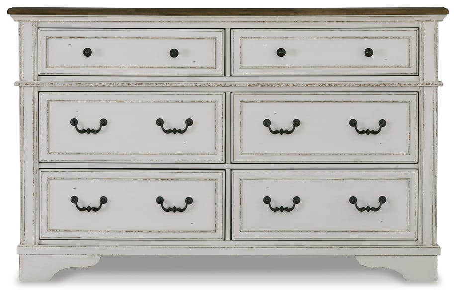 Ashley Bedroom Brollyn Dresser B773-31