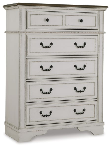 Ashley Bedroom Brollyn Chest of Drawers B773-46