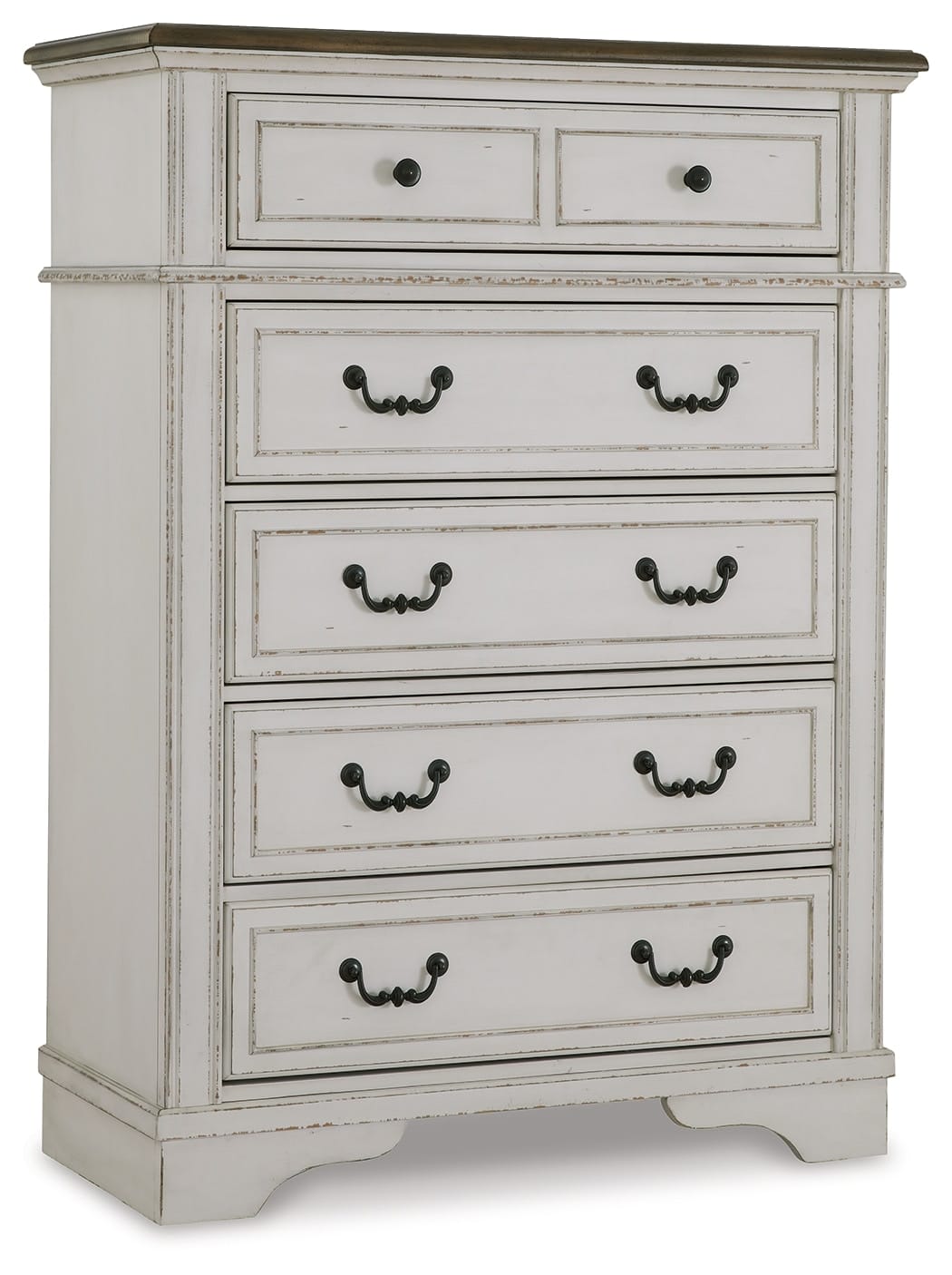 Ashley Bedroom Brollyn Chest of Drawers B773-46