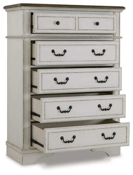 Ashley Bedroom Brollyn Chest of Drawers B773-46