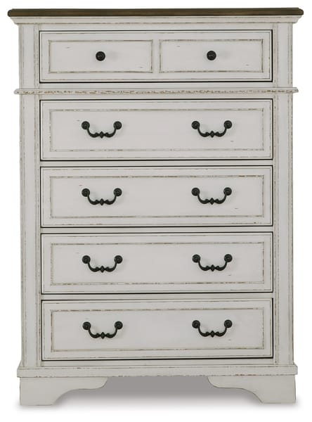 Ashley Bedroom Brollyn Chest of Drawers B773-46