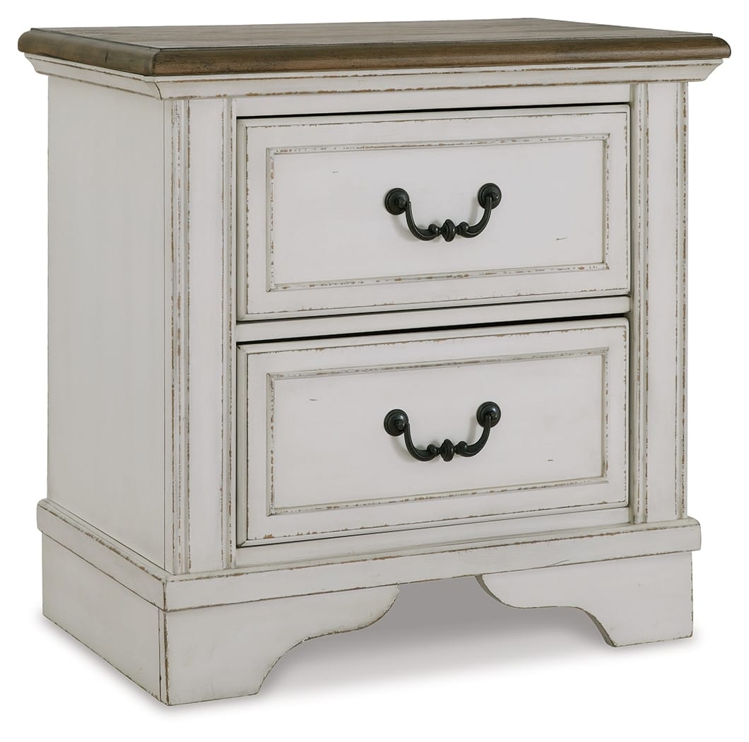 Ashley Bedroom Brollyn Nightstand B773-92
