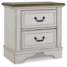 Ashley Bedroom Brollyn Nightstand B773-92