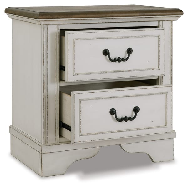 Ashley Bedroom Brollyn Nightstand B773-92