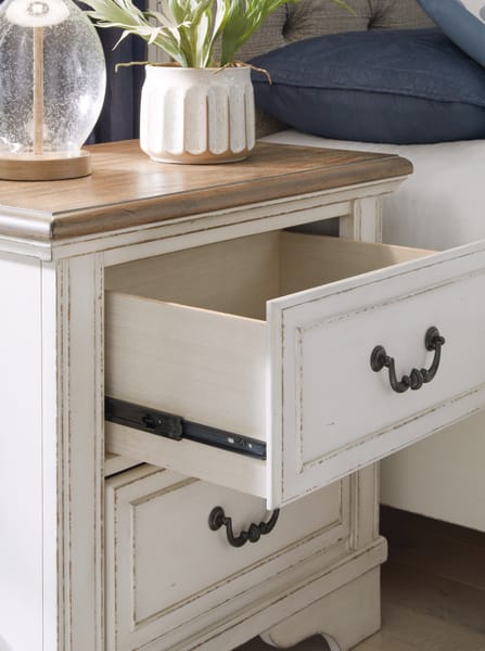 Ashley Bedroom Brollyn Nightstand B773-92