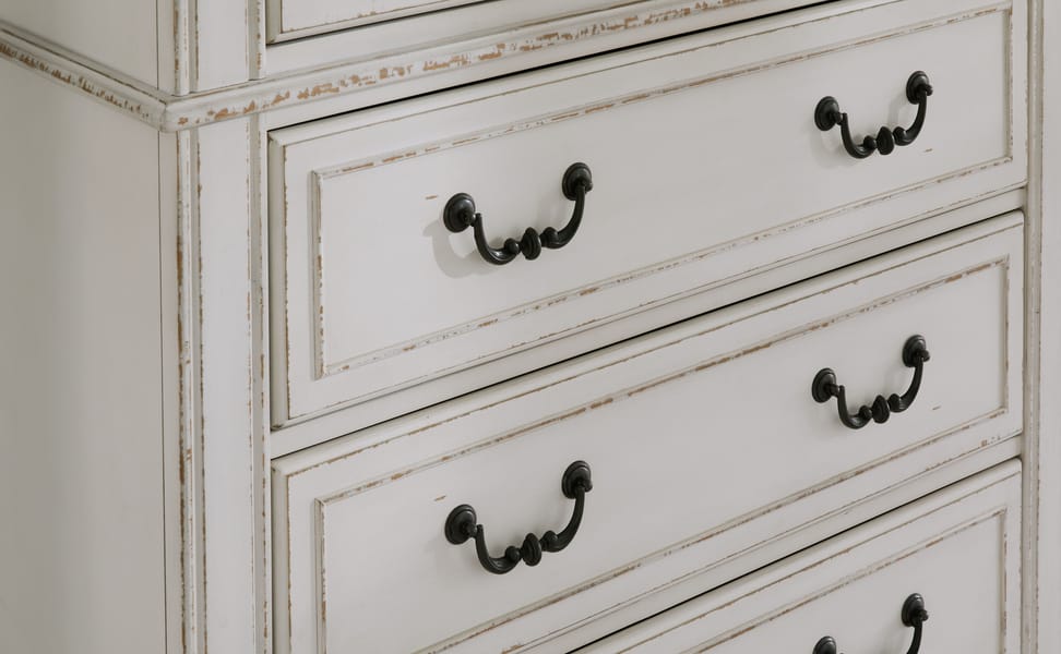 Ashley Bedroom Brollyn Chest of Drawers B773-46