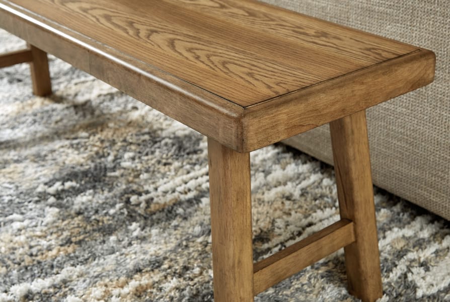 Ashley Living Room Dakmore Bedroom Bench B783-09