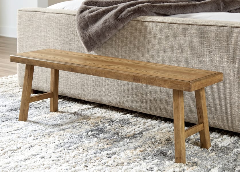 Ashley Living Room Dakmore Bedroom Bench B783-09
