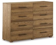 Ashley Bedroom Dakmore Dresser B783-31