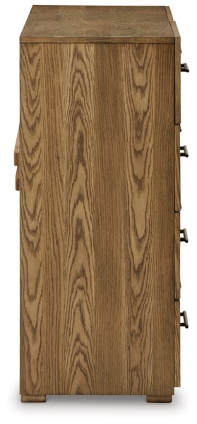 Ashley Bedroom Dakmore Dresser B783-31