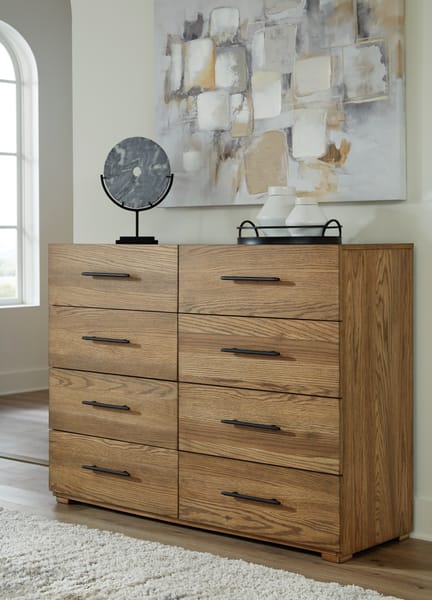 Ashley Bedroom Dakmore Dresser B783-31