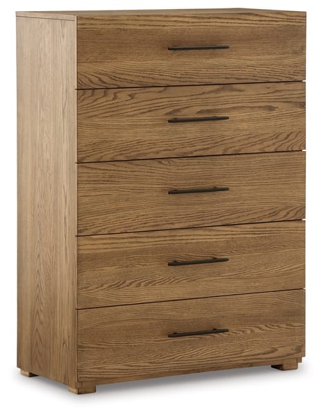 Ashley Bedroom Dakmore Chest of Drawers B783-46