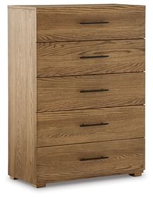 Ashley Bedroom Dakmore Chest of Drawers B783-46