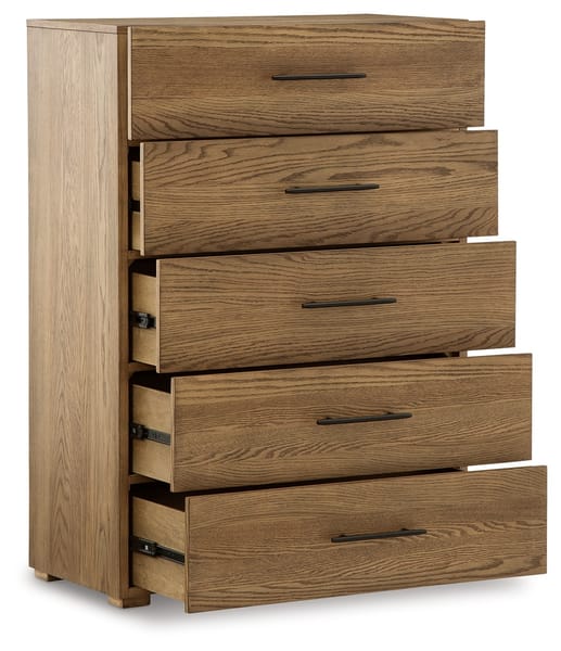 Ashley Bedroom Dakmore Chest of Drawers B783-46