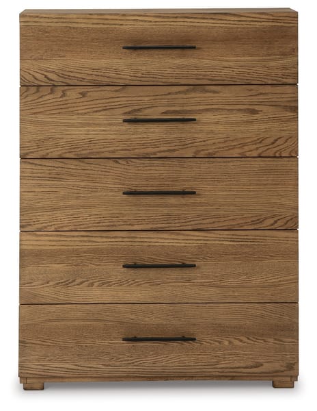 Ashley Bedroom Dakmore Chest of Drawers B783-46