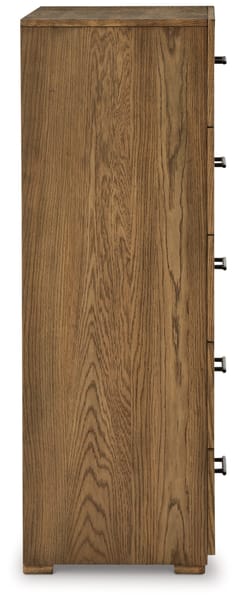 Ashley Bedroom Dakmore Chest of Drawers B783-46