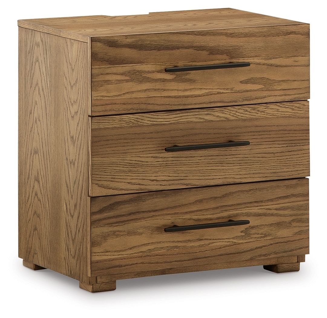 Ashley Bedroom Dakmore Nightstand B783-93