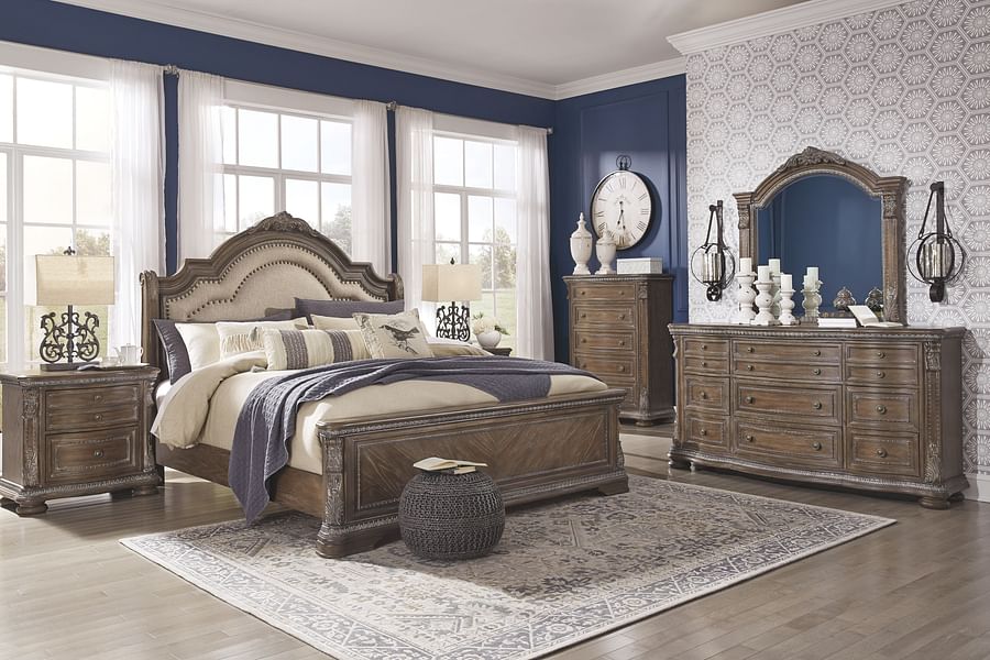 Ashley Bedroom Charmond Dresser B803-31