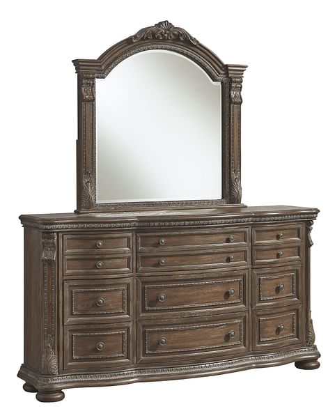 Ashley Bedroom Charmond Dresser B803-31