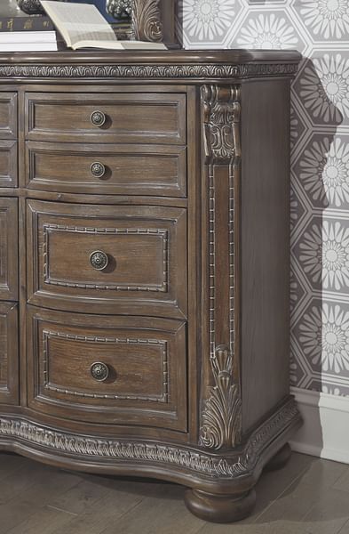 Ashley Bedroom Charmond Dresser B803-31