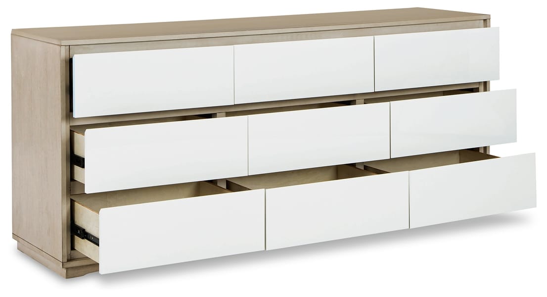 Ashley Bedroom Wendora Dresser B950-31