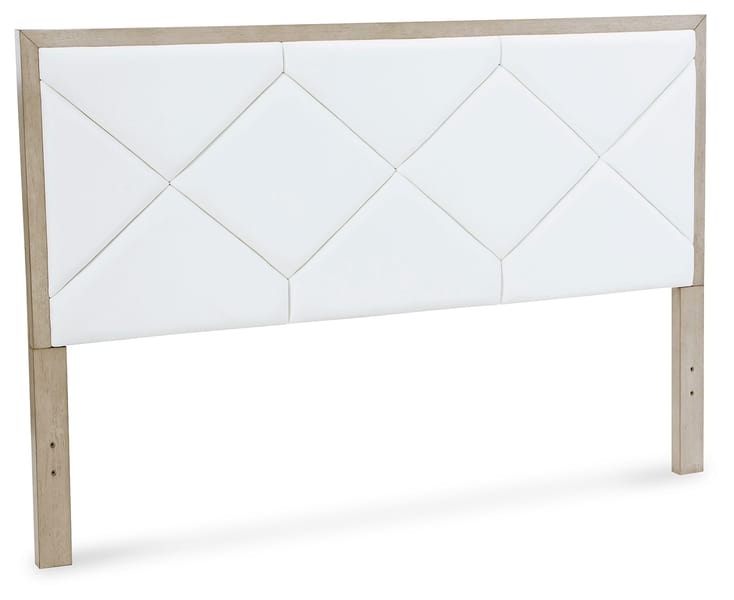 Ashley Bedroom Wendora Queen Upholstered Headboard B950-57