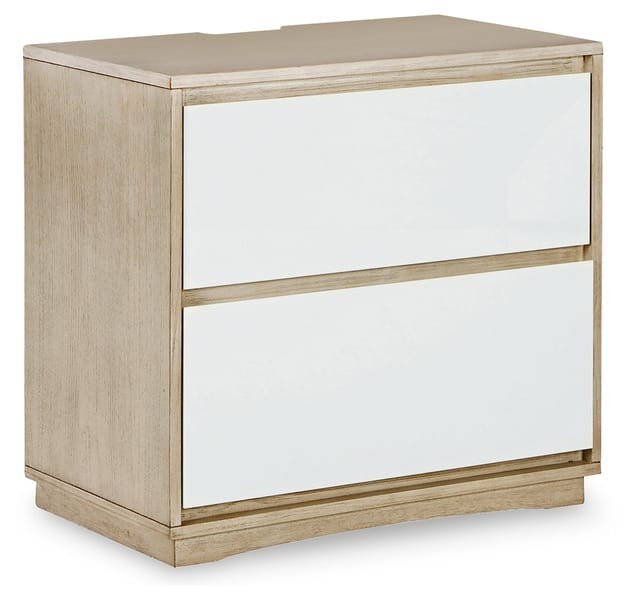 Ashley Bedroom Wendora Nightstand B950-92