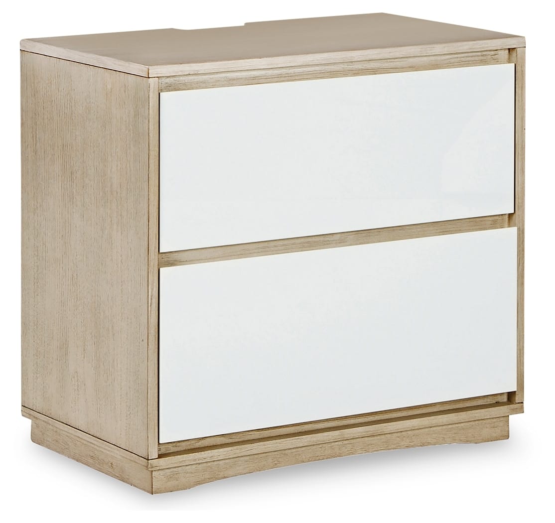 Ashley Bedroom Wendora Nightstand B950-92