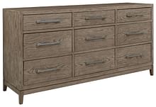 Ashley Bedroom Chrestner Dresser B983-31