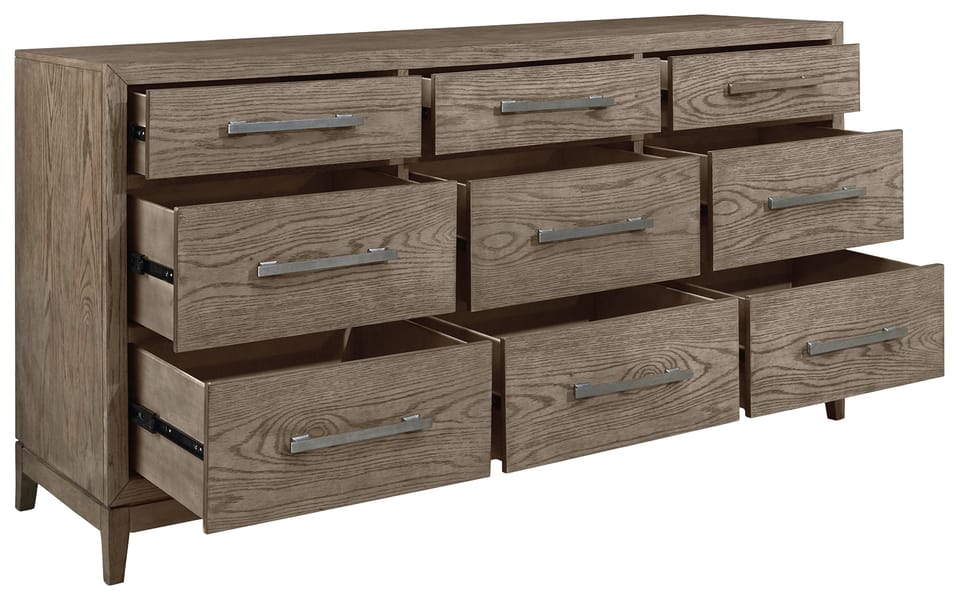 Ashley Bedroom Chrestner Dresser B983-31