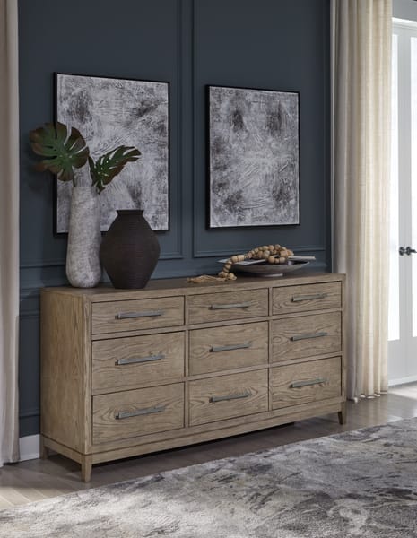 Ashley Bedroom Chrestner Dresser B983-31