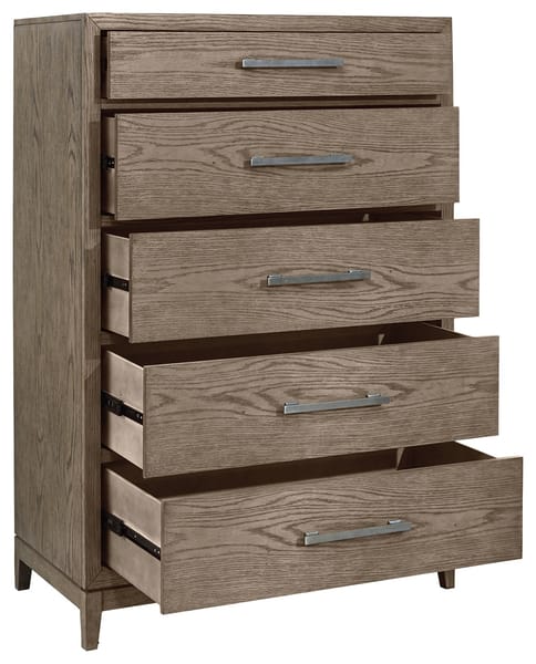 Ashley Bedroom Chrestner Chest of Drawers B983-46