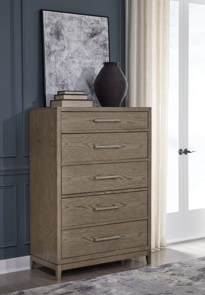 Ashley Bedroom Chrestner Chest of Drawers B983-46